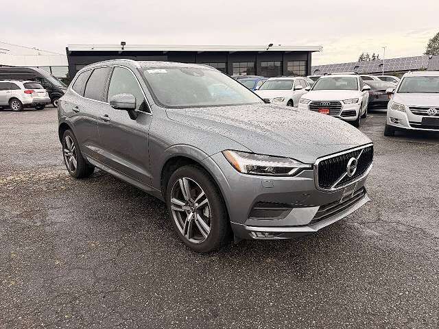 2020 VOLVO XC60