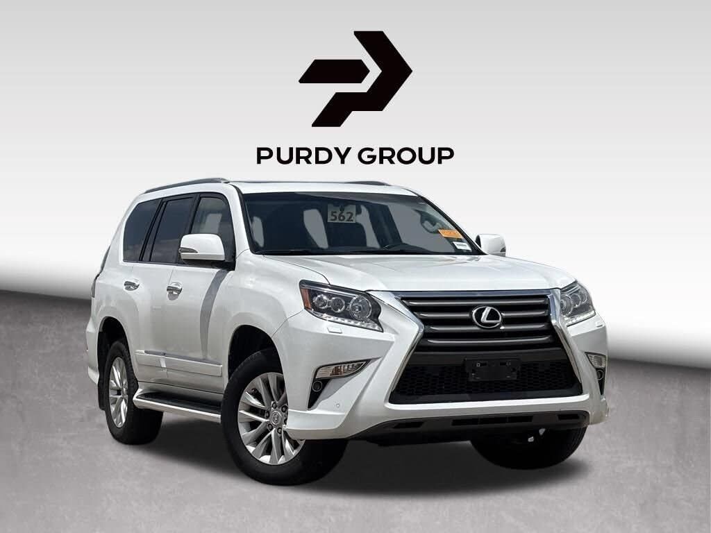2019 LEXUS GX