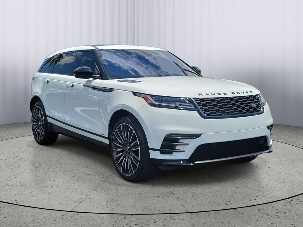 2020 LAND ROVER Range Rover Velar