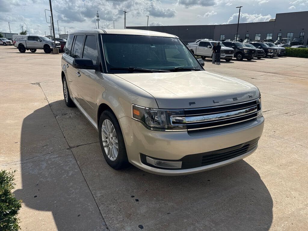 2017 FORD Flex