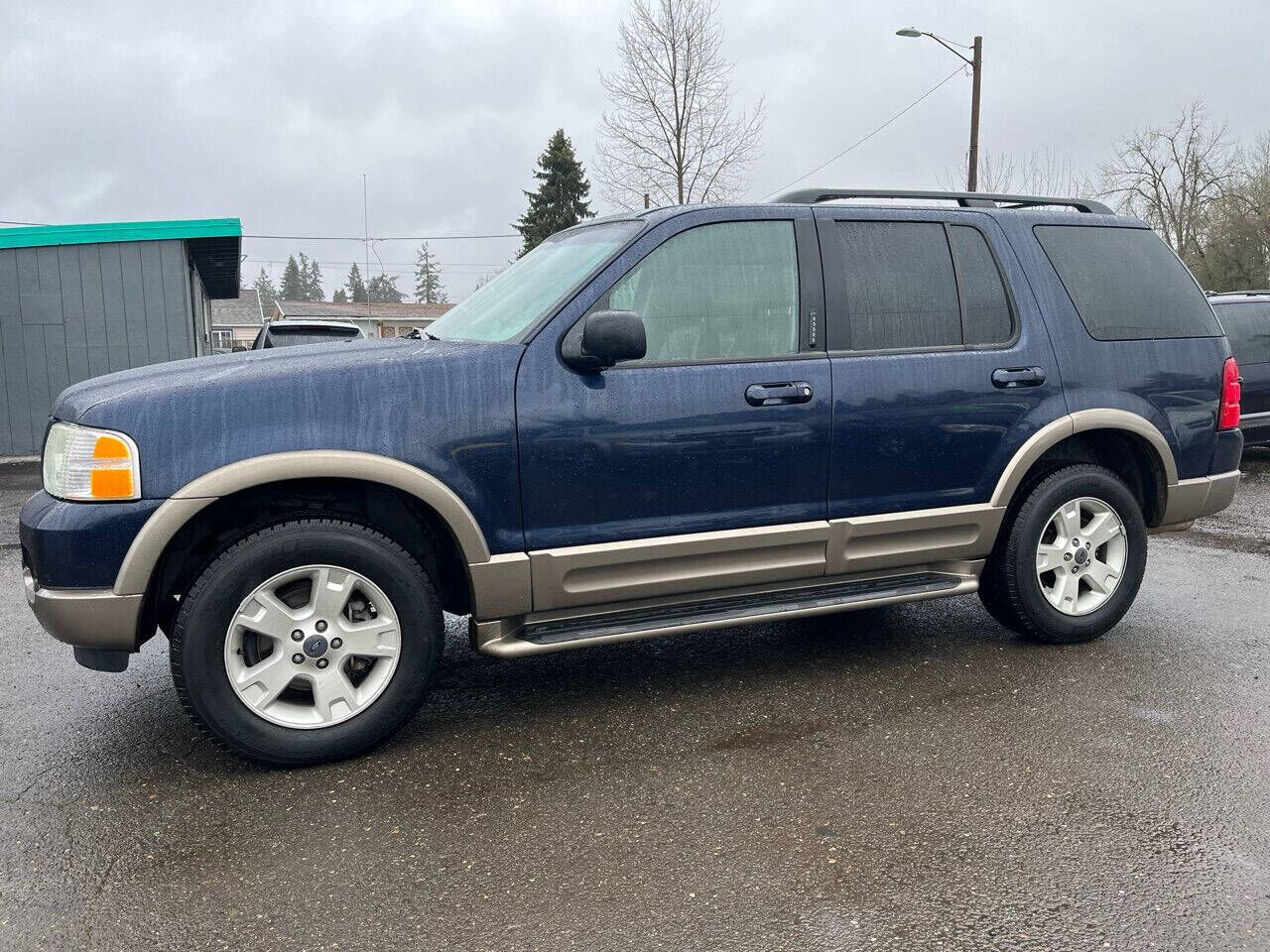 2003 FORD Explorer