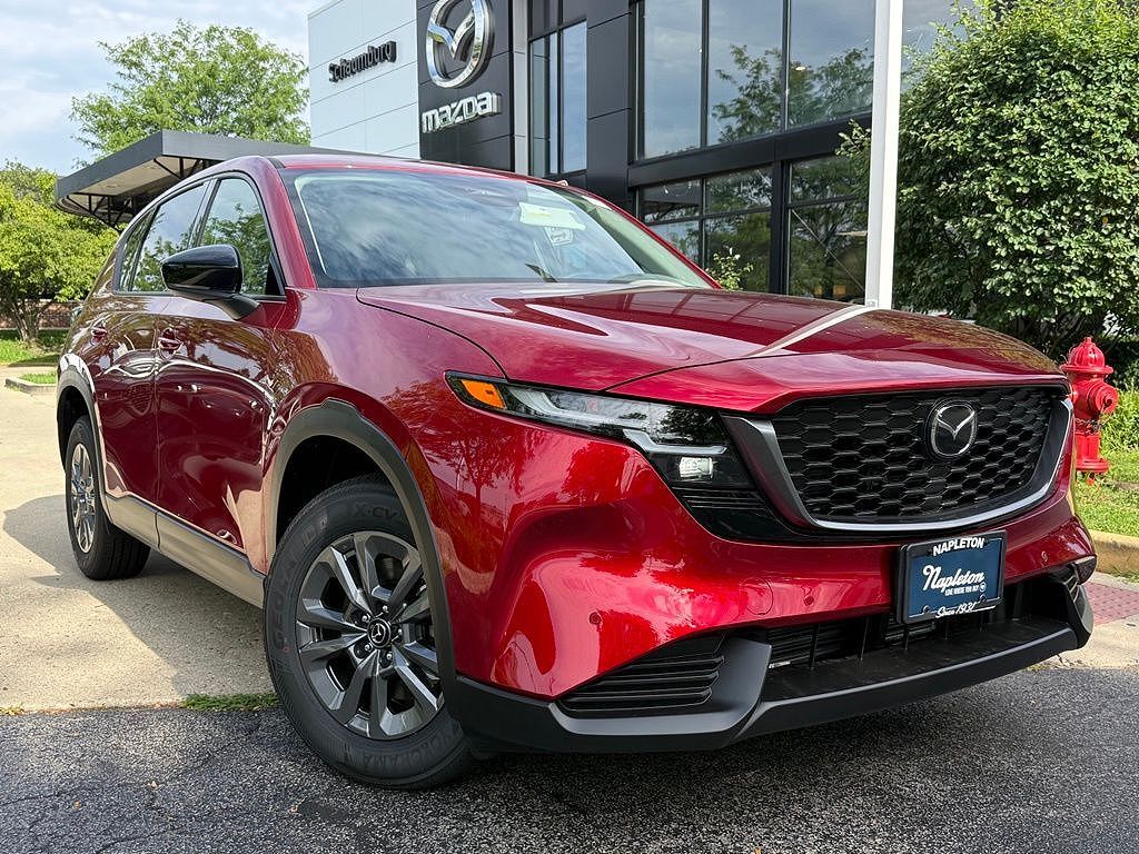 2026 MAZDA CX-5