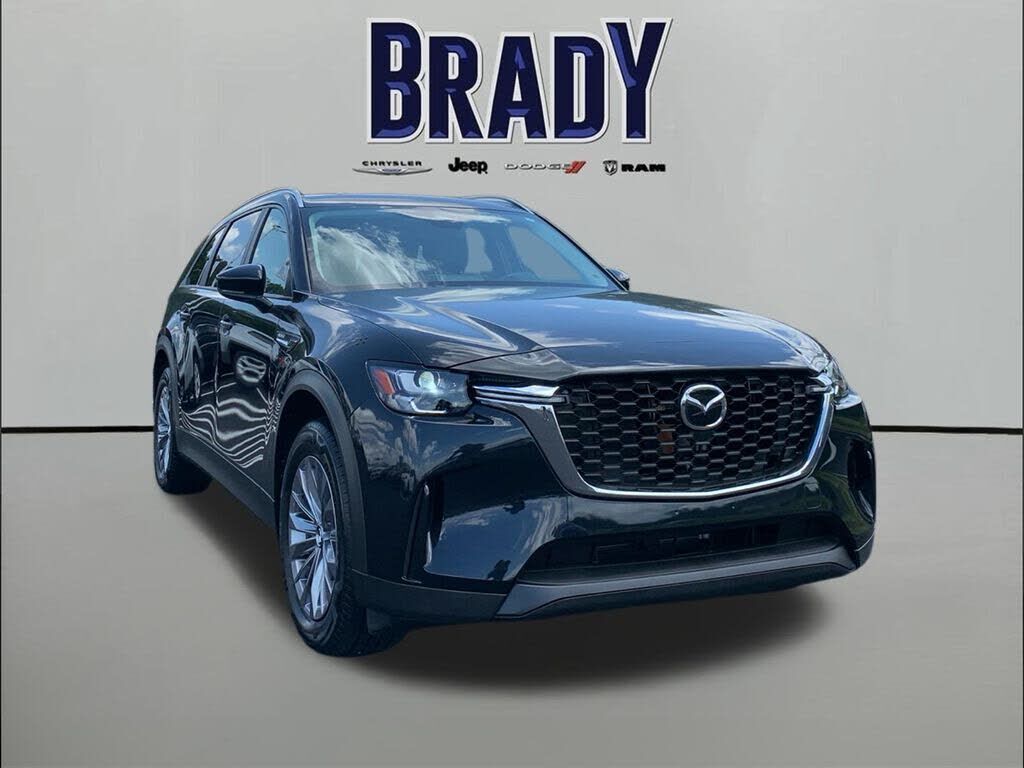 2025 MAZDA CX-90