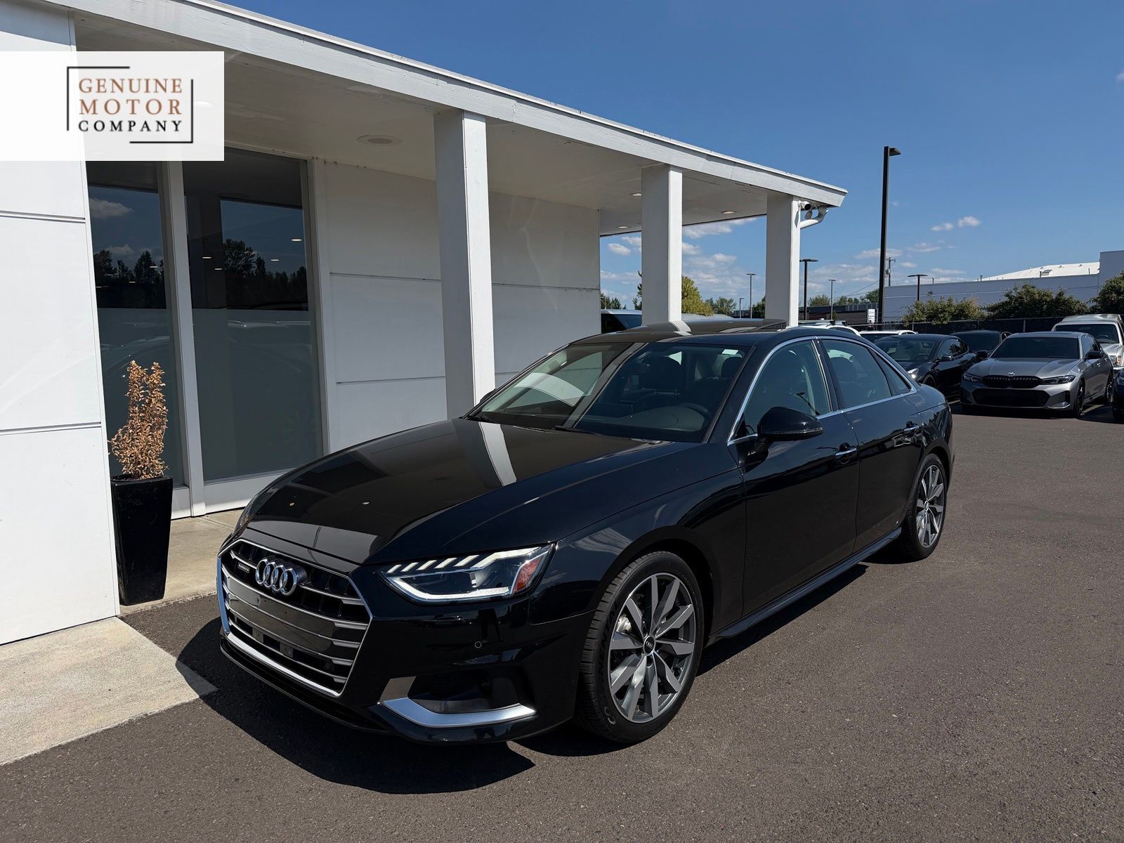 2021 AUDI A4