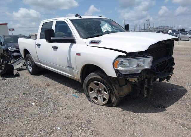 2019 RAM 2500