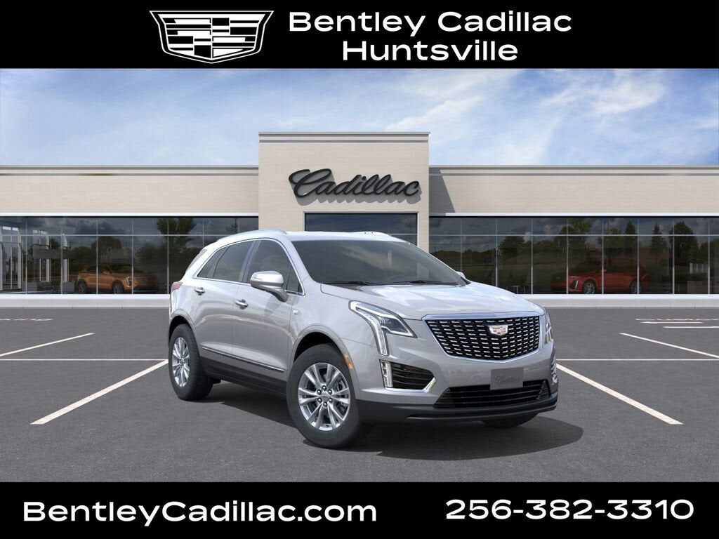 2026 CADILLAC XT5