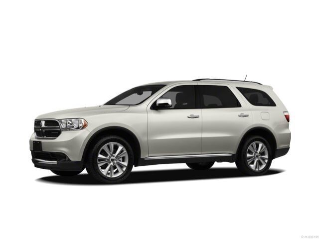 2012 DODGE Durango