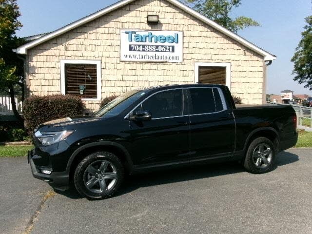 2023 HONDA Ridgeline