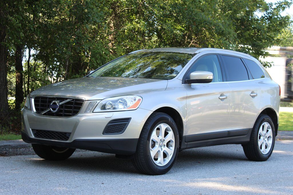 2013 VOLVO XC60