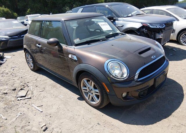 2013 MINI Hardtop