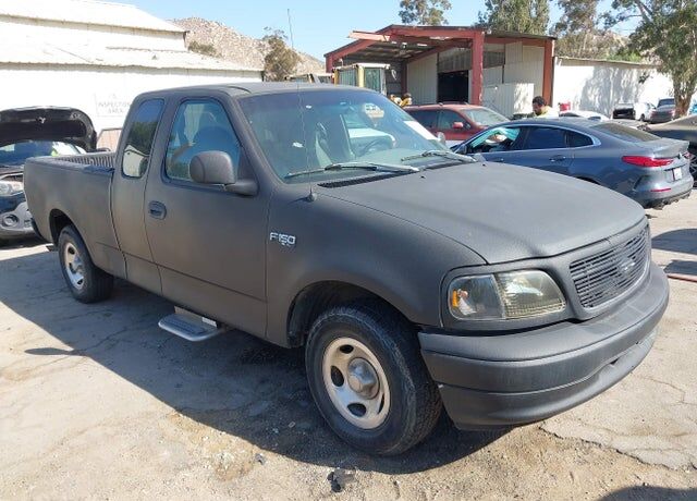 2002 FORD F-150