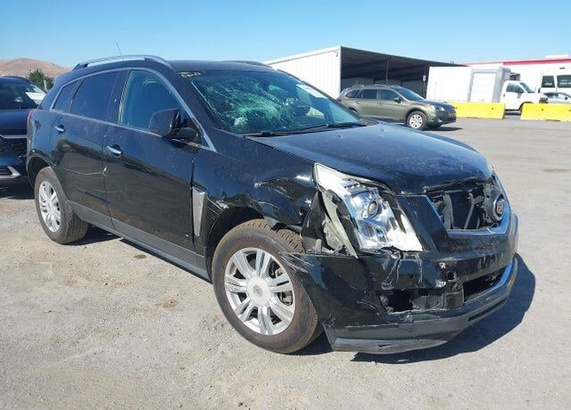 2016 CADILLAC SRX