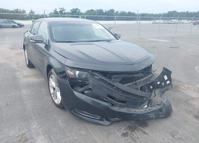 2015 CHEVROLET Impala