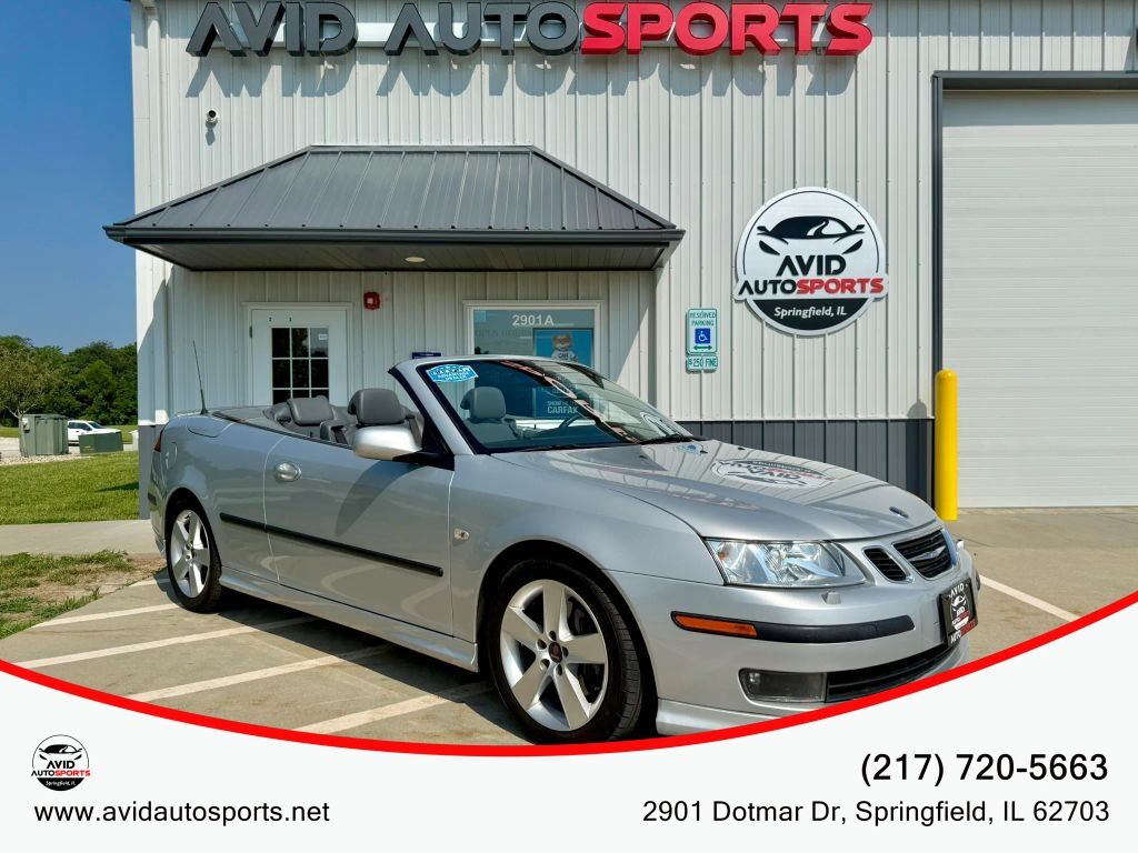 2006 SAAB 9-3