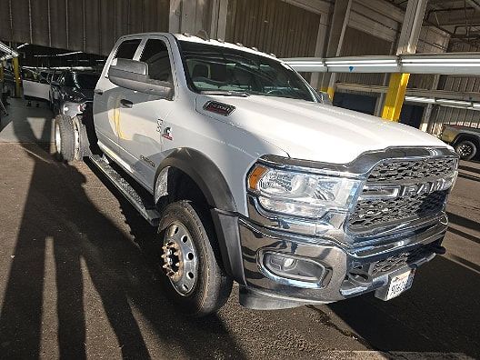 2021 RAM 5500