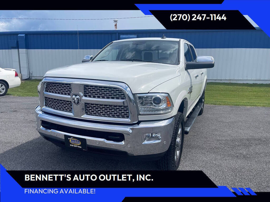 2018 RAM 2500