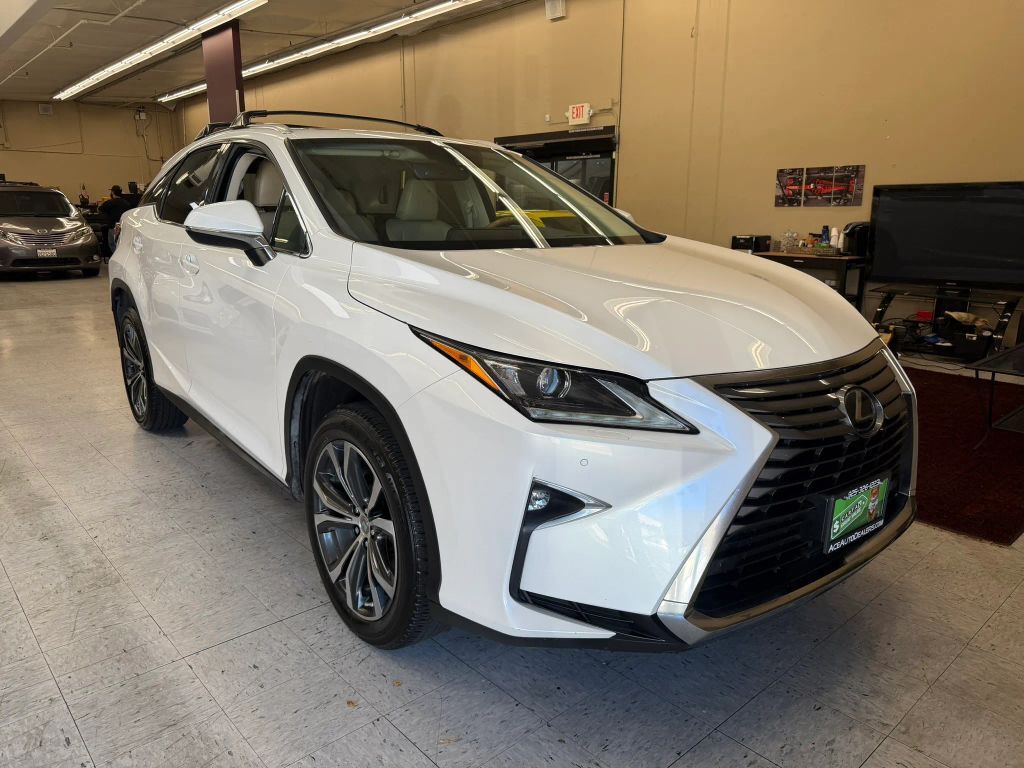 2017 LEXUS RX
