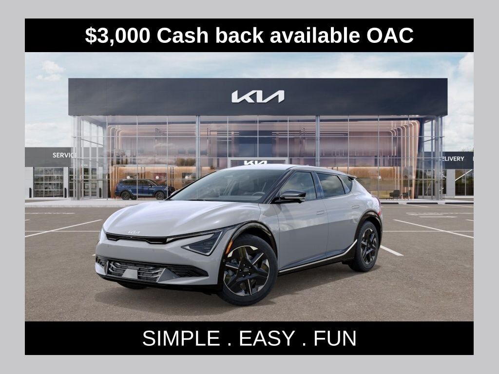 2026 KIA EV6