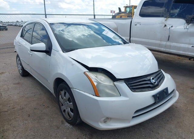 2011 NISSAN Sentra