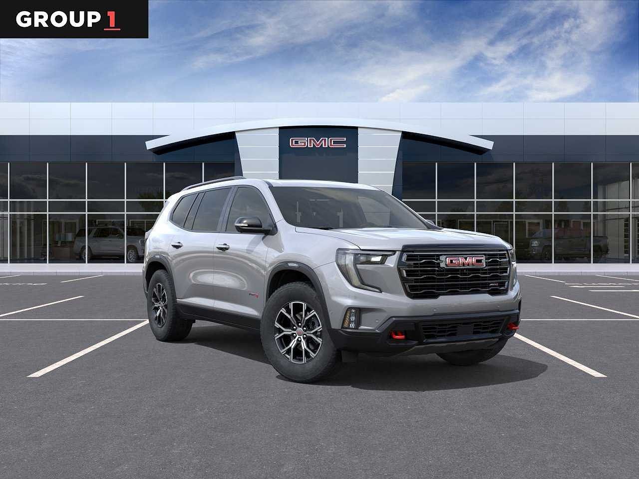 2026 GMC Acadia
