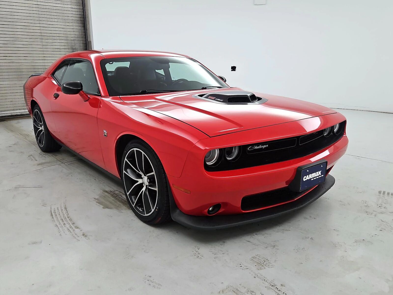 2015 DODGE Challenger