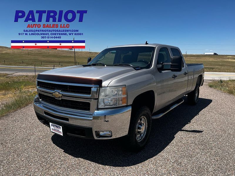 2007 CHEVROLET Silverado
