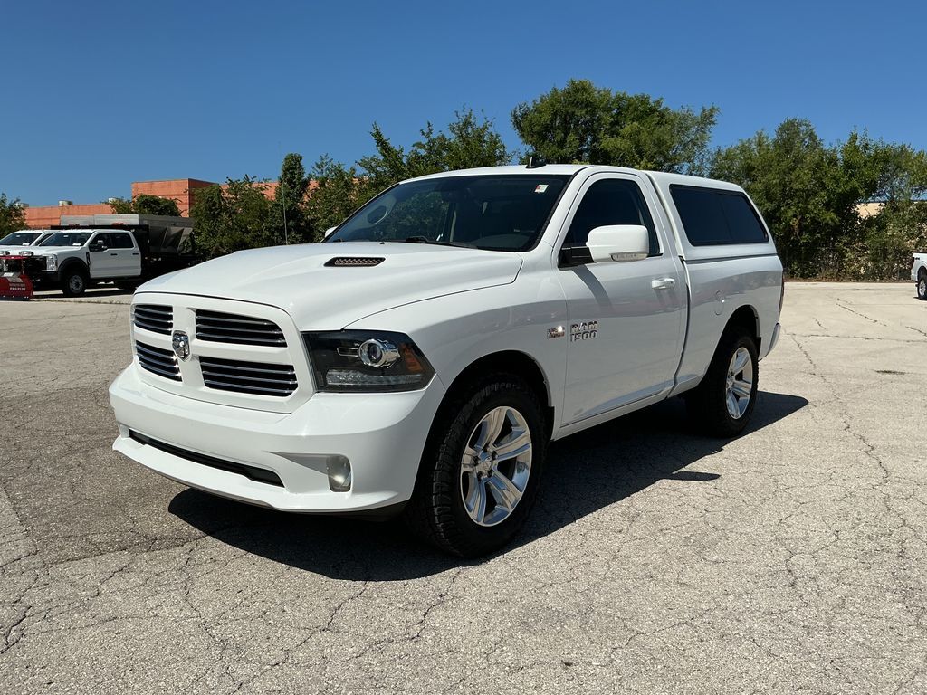 2017 RAM 1500