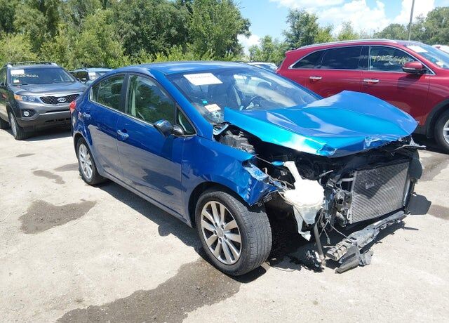 2015 KIA Forte