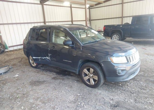 2016 JEEP Compass