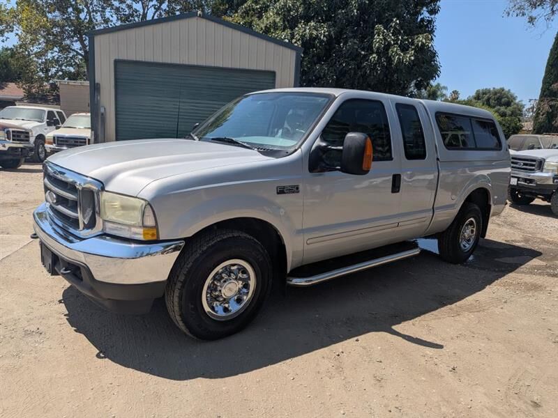 2003 FORD F-250