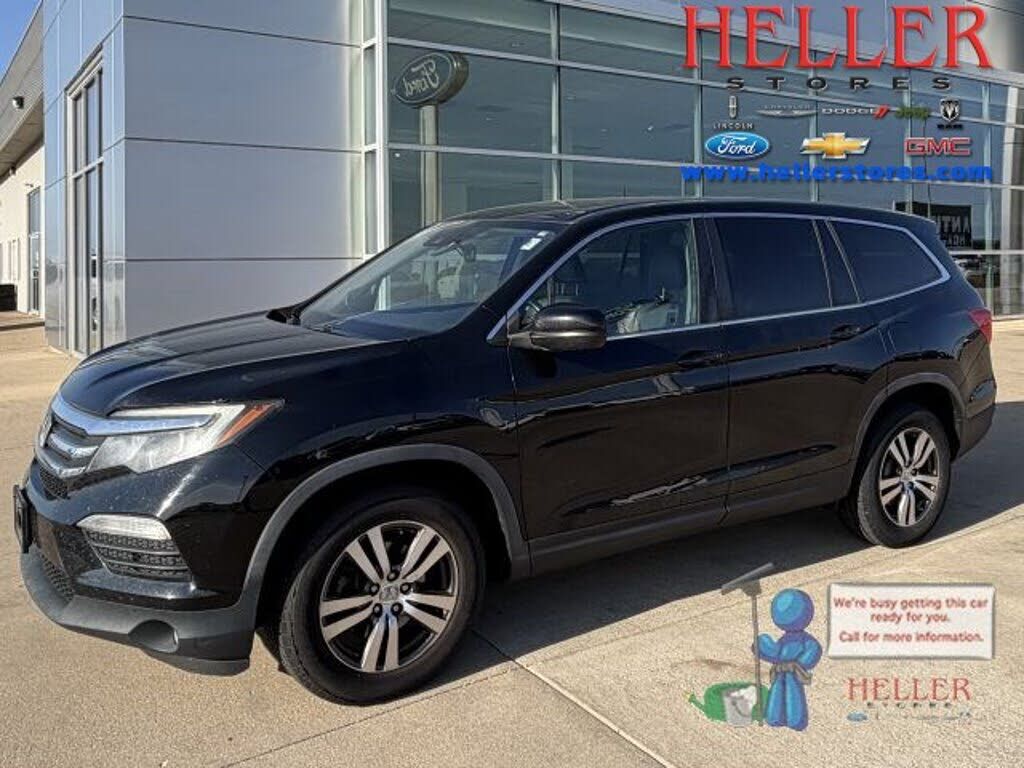 2016 HONDA Pilot