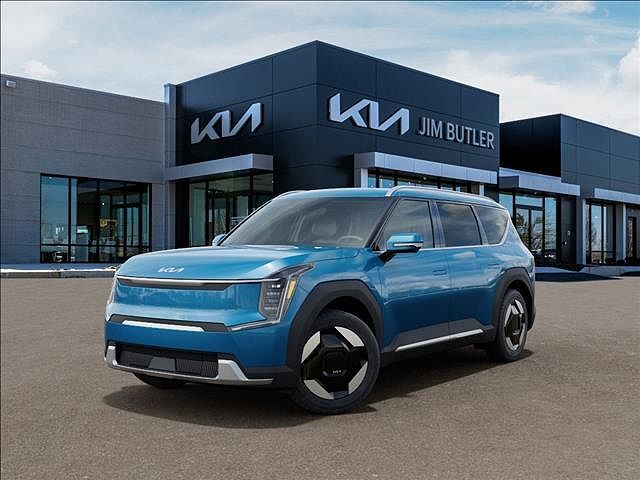 2026 KIA EV9