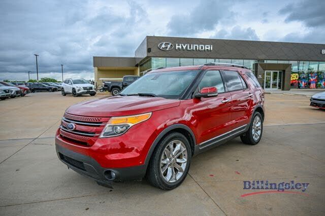 2014 FORD Explorer