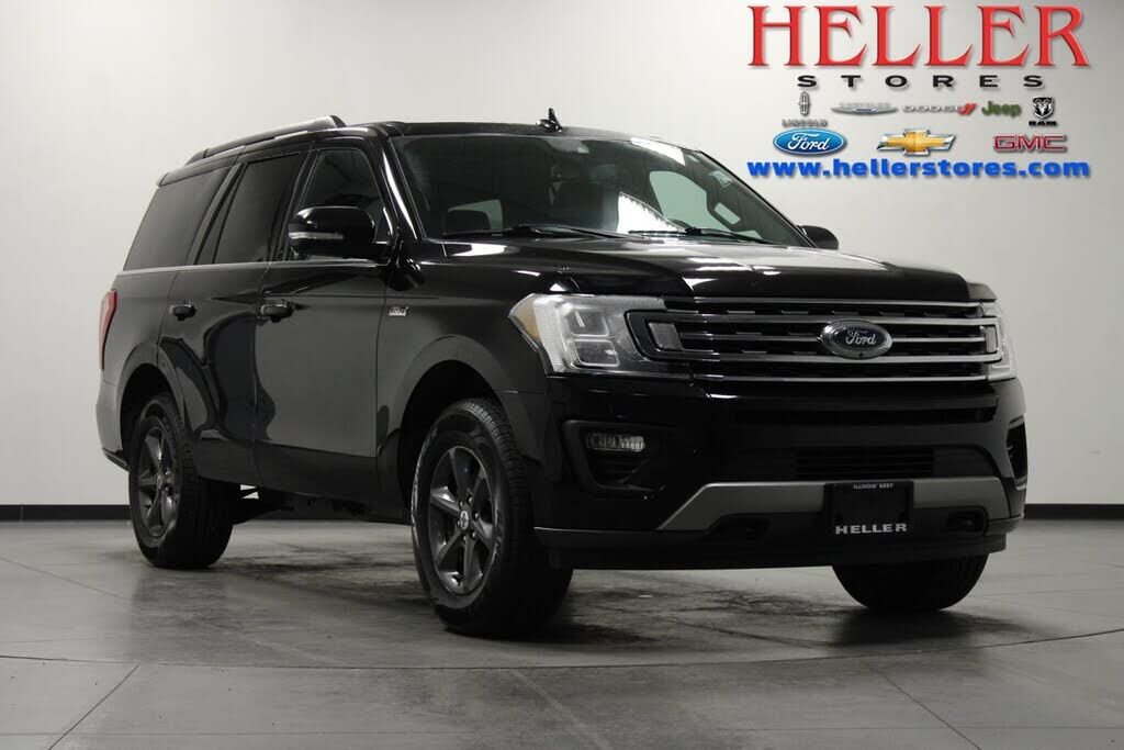 2021 FORD Expedition