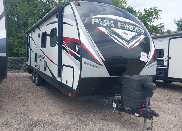 2018 CRUISER RV Fun Finder