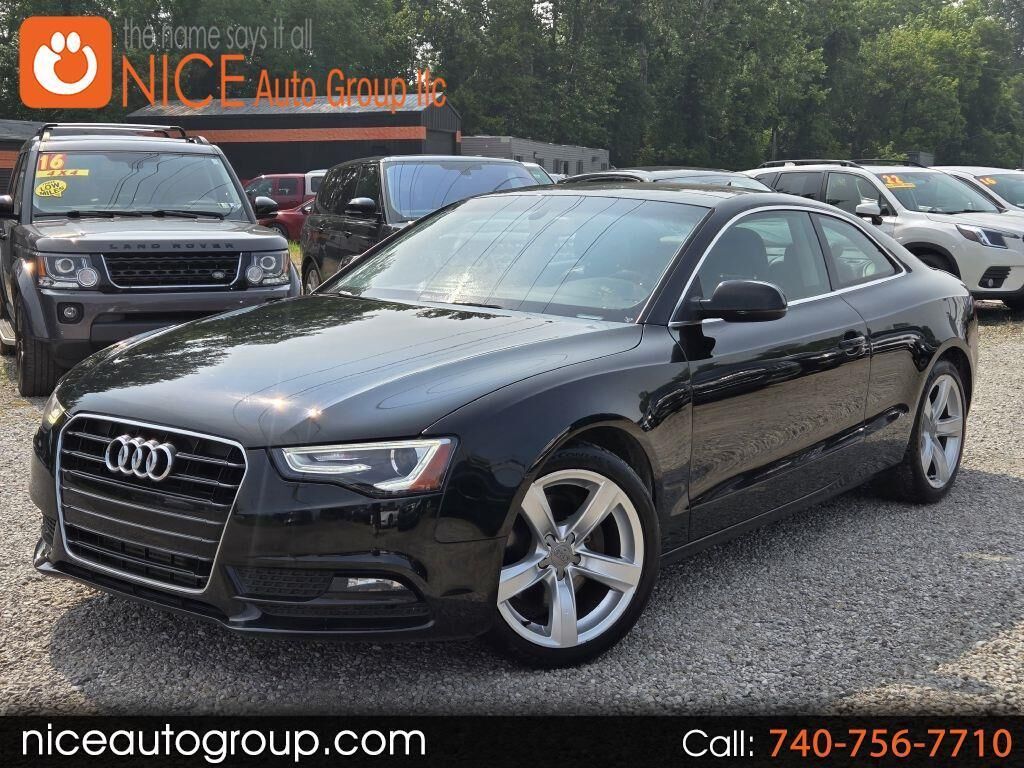 2013 AUDI A5