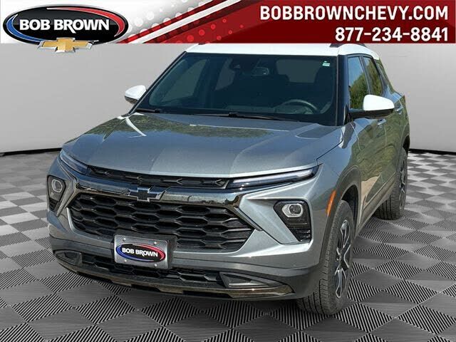 2025 CHEVROLET Trailblazer