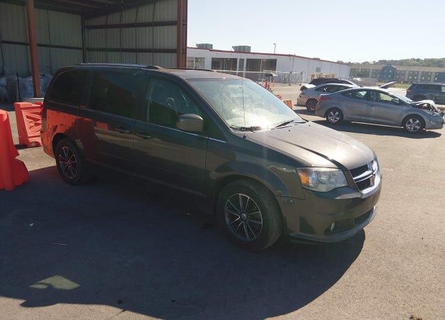 2017 DODGE Grand Caravan