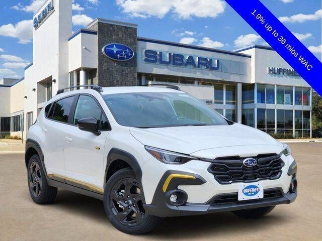 2026 SUBARU Crosstrek