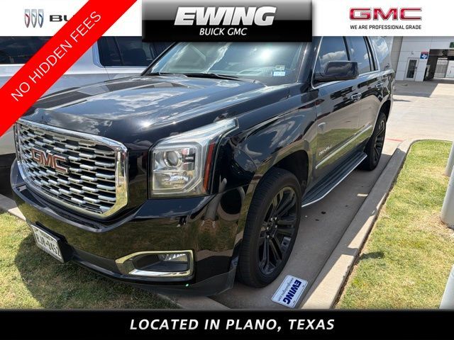 2019 GMC Yukon