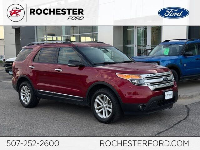 2015 FORD Explorer