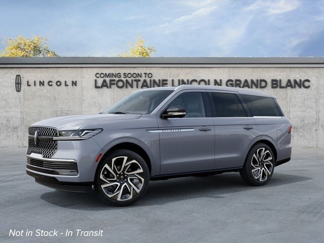 2027 LINCOLN Navigator