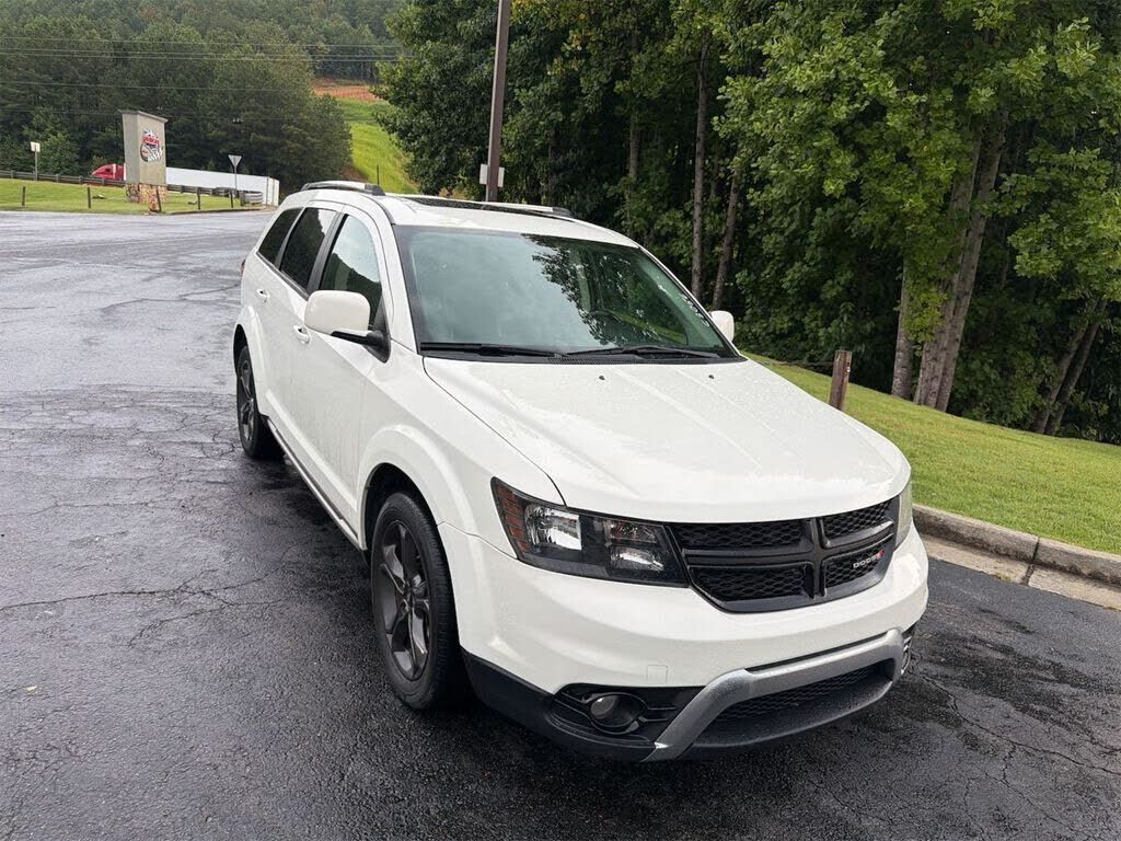 2020 DODGE Journey