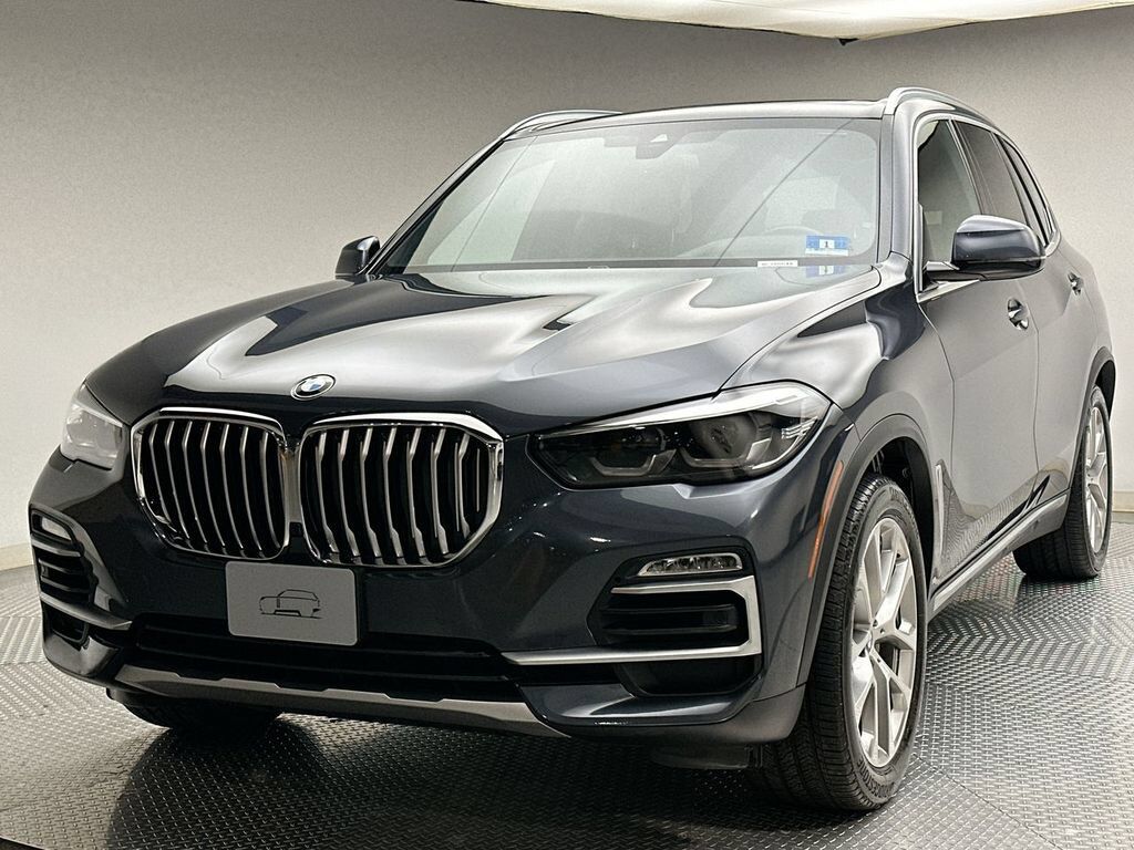 2020 BMW X5