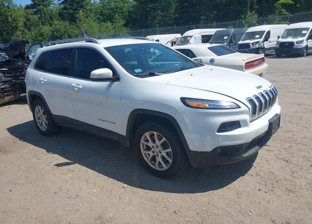 2014 JEEP Cherokee
