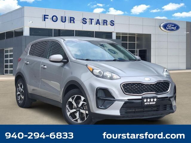 2020 KIA Sportage