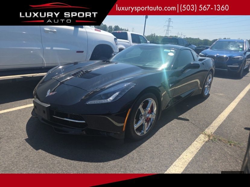 2014 CHEVROLET Corvette