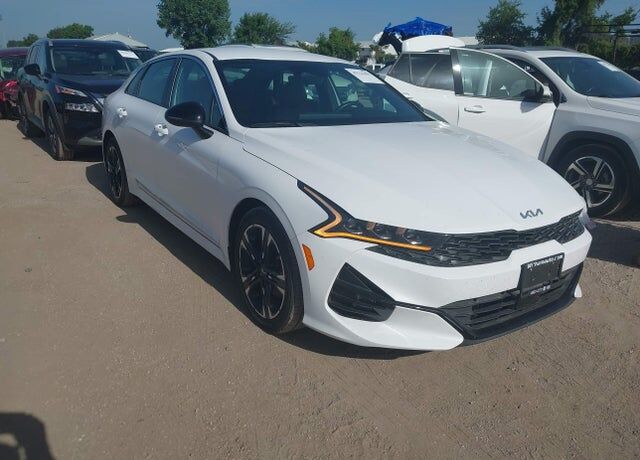 2024 KIA K5