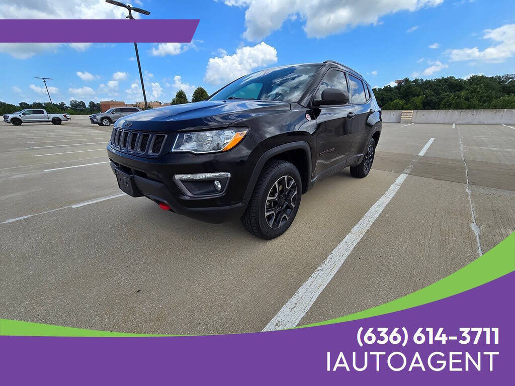 2019 JEEP Compass