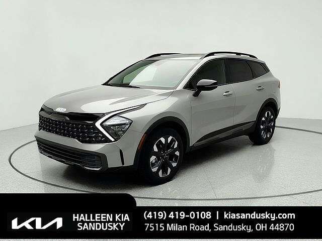 2023 KIA Sportage